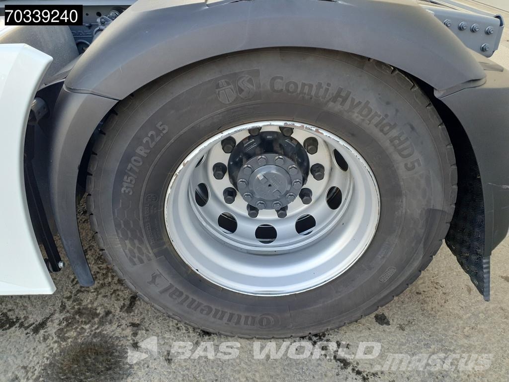 DAF XF 480 4X2 70%Tyres Retarder 2xTanks ACC Sattelzugmaschinen