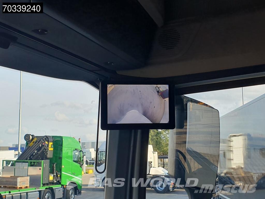 DAF XF 480 4X2 70%Tyres Retarder 2xTanks ACC Sattelzugmaschinen