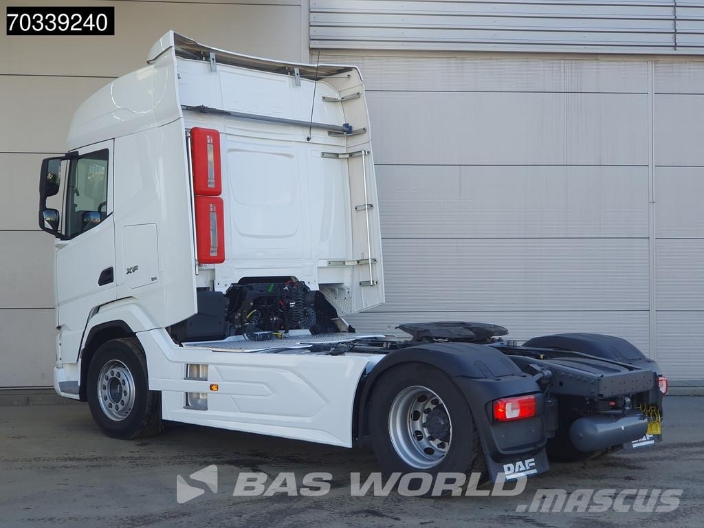DAF XF 480 4X2 70%Tyres Retarder 2xTanks ACC Sattelzugmaschinen