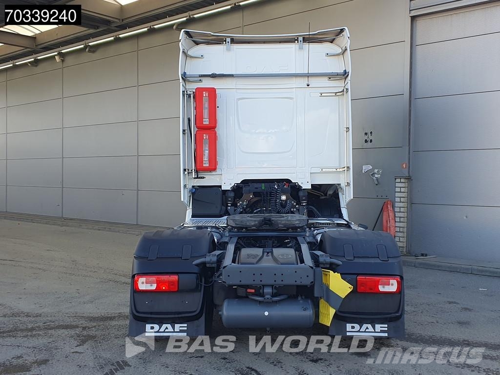 DAF XF 480 4X2 70%Tyres Retarder 2xTanks ACC Sattelzugmaschinen