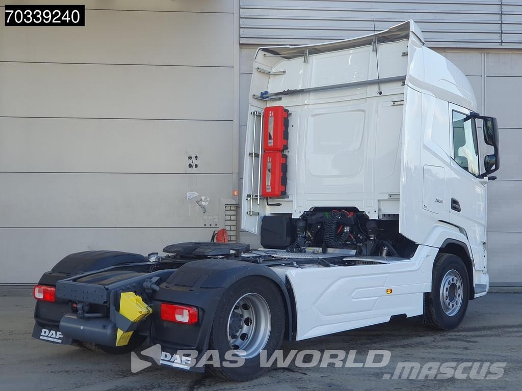 DAF XF 480 4X2 70%Tyres Retarder 2xTanks ACC Sattelzugmaschinen