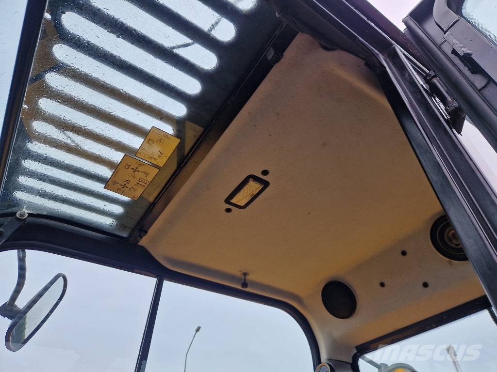 JCB 86 c-2 2022r Klimatyzacja hydrauliczne szybkozł Excavadoras 7t - 12t