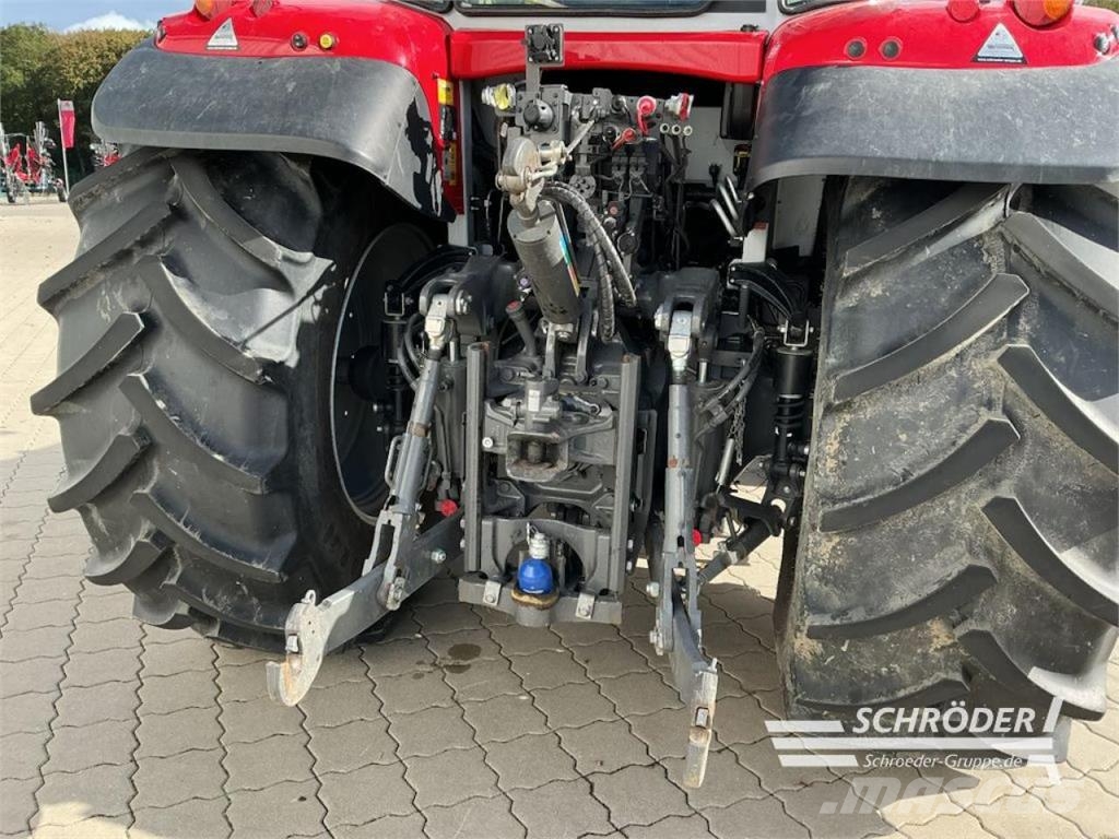 Massey Ferguson 7S.210 DYNA-VT EXCLUSIVE Traktoren
