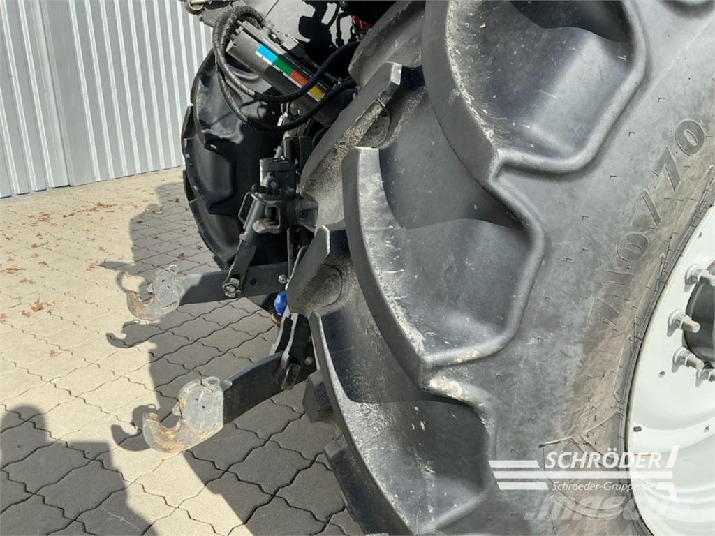 Massey Ferguson 7S.210 DYNA-VT EXCLUSIVE Traktoren