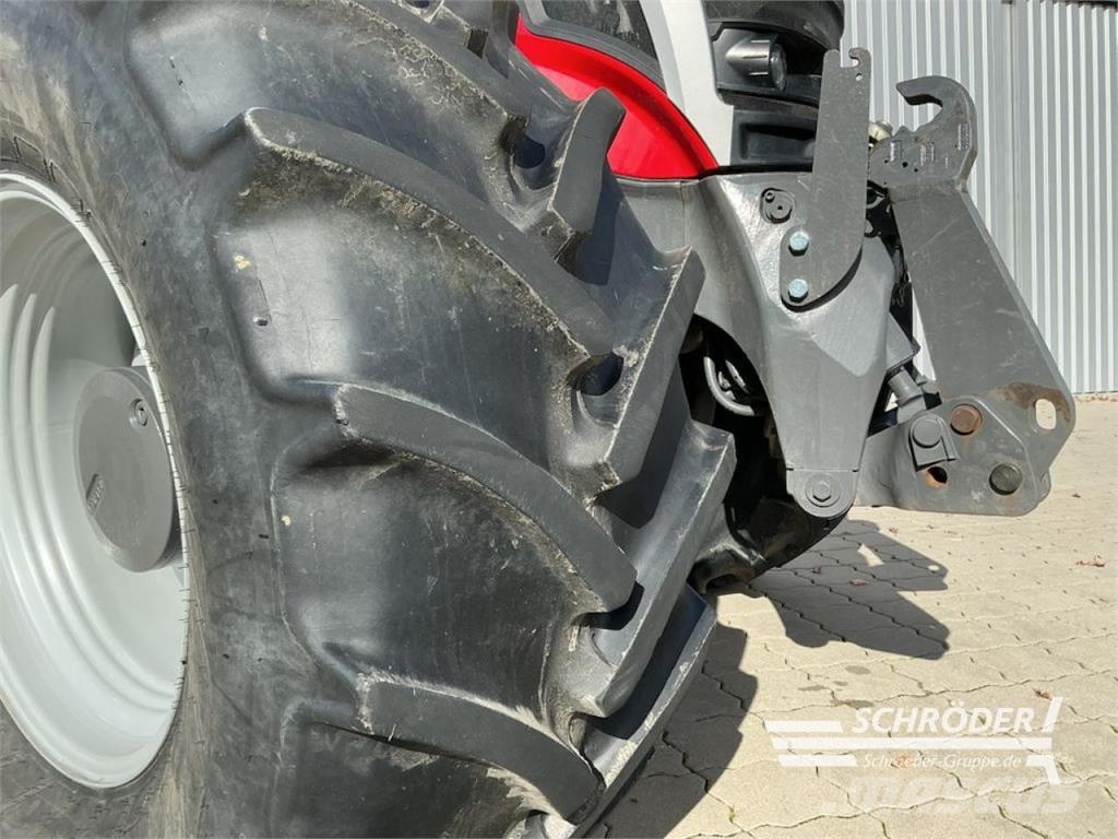 Massey Ferguson 7S.210 DYNA-VT EXCLUSIVE Traktoren