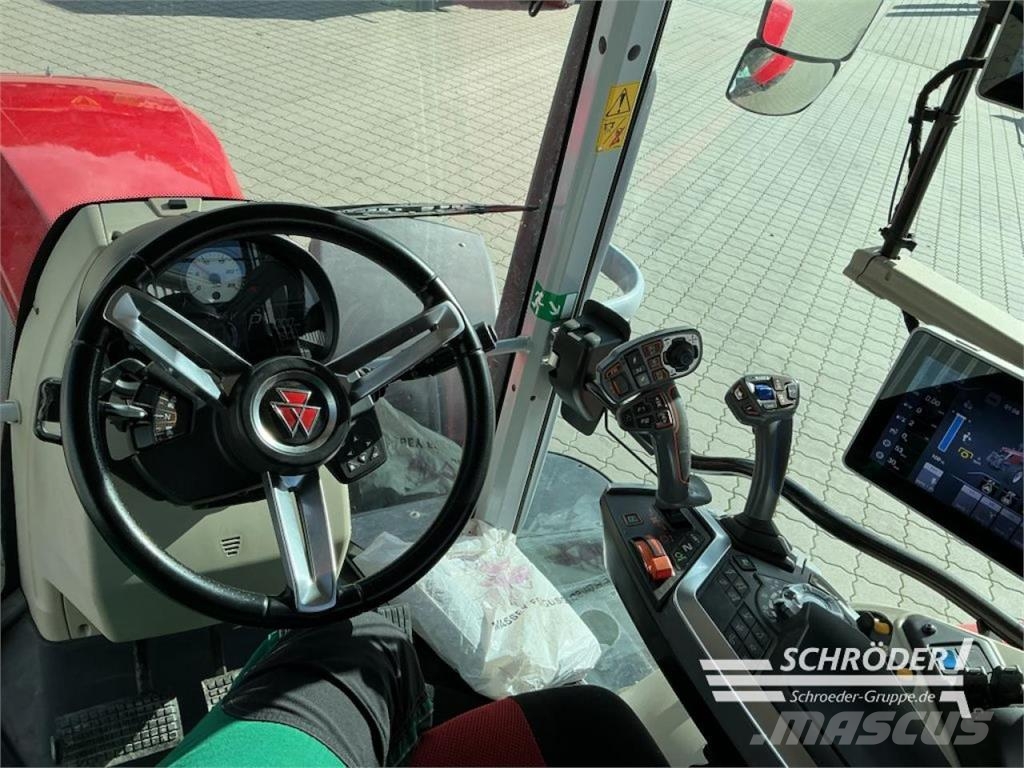 Massey Ferguson 7S.210 DYNA-VT EXCLUSIVE Traktoren