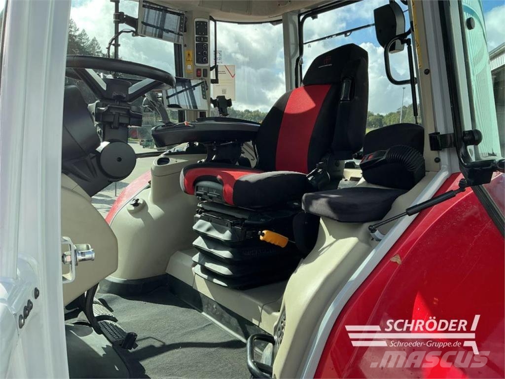 Massey Ferguson 7S.210 DYNA-VT EXCLUSIVE Traktoren