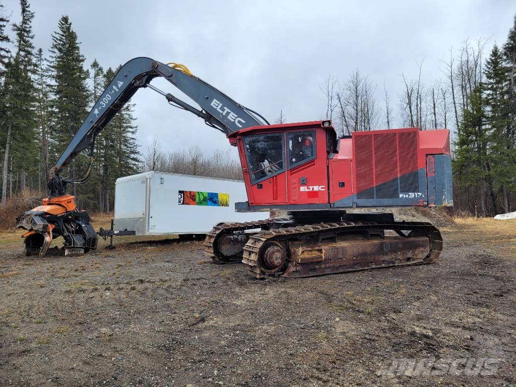 Eltec FH317L Excavators