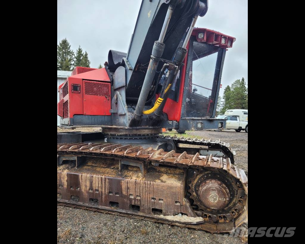 Eltec FH317L Excavators