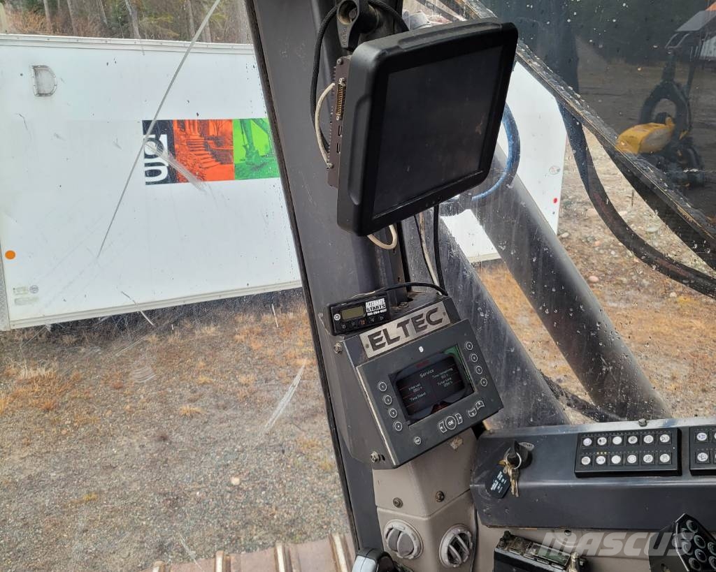 Eltec FH317L Excavators