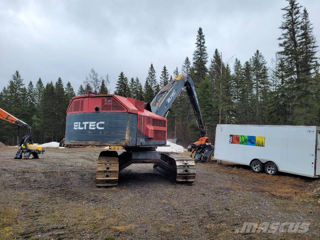 Eltec FH317L Excavators