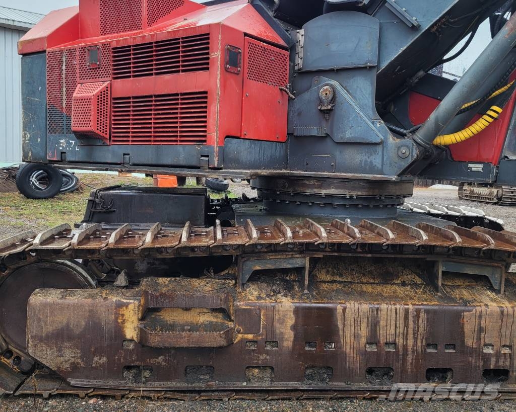 Eltec FH317L Excavators