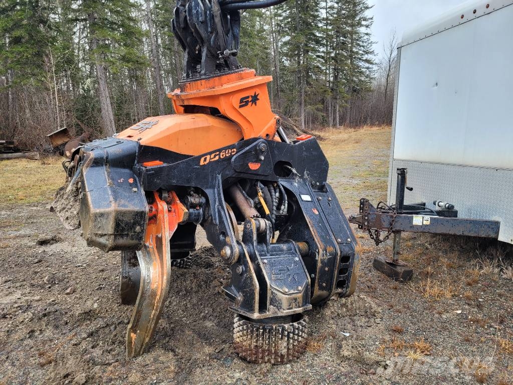 Eltec FH317L Excavators