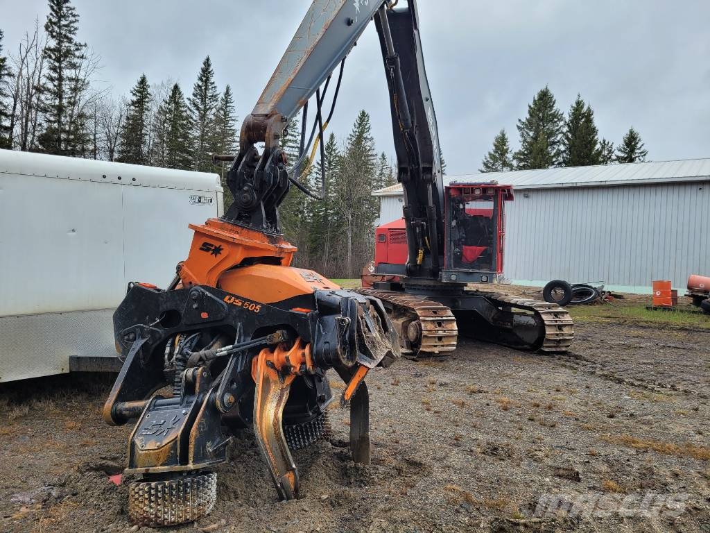 Eltec FH317L Excavators
