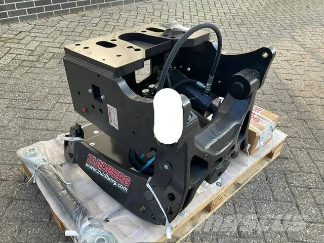 Case IH Puma 185-240 Fronthef Zuidberg Övriga traktortillbehör