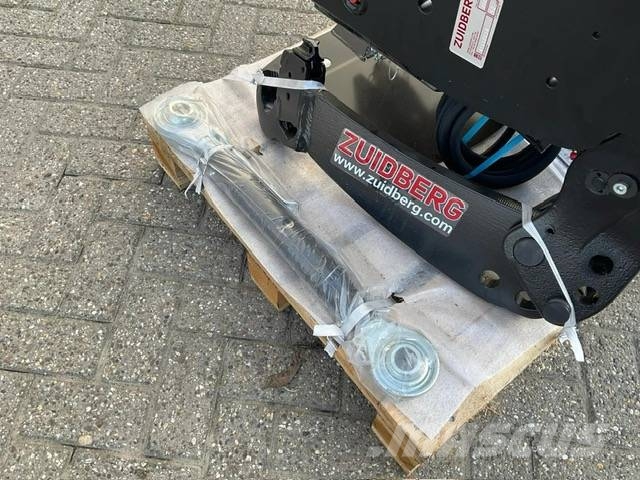 Case IH Puma 185-240 Fronthef Zuidberg Övriga traktortillbehör