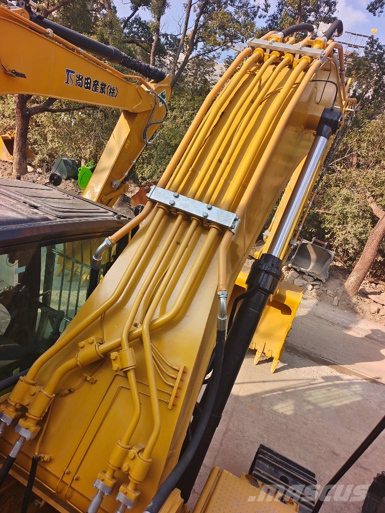 CAT 336 - 28th Anniversary Promotion Price Pelle sur chenilles
