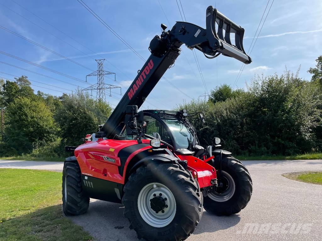 Manitou MLT 1041-145 PS+ Elite Teleskoplastere