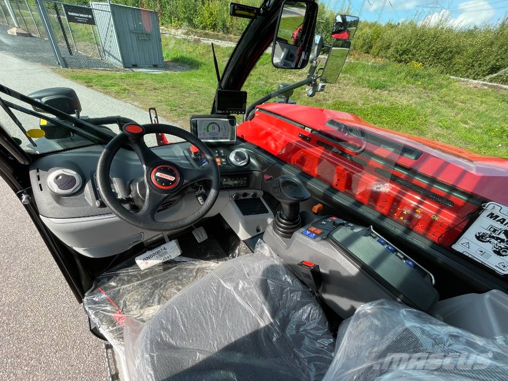 Manitou MLT 1041-145 PS+ Elite Teleskoplastere