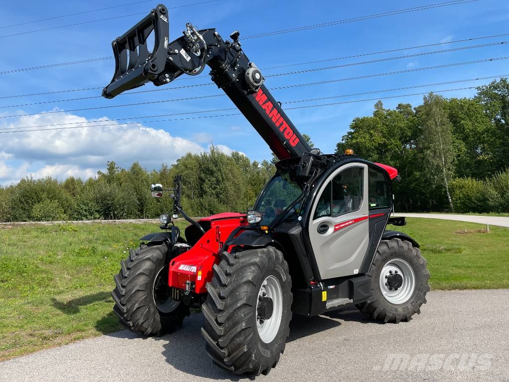 Manitou MLT 1041-145 PS+ Elite Teleskoplastere