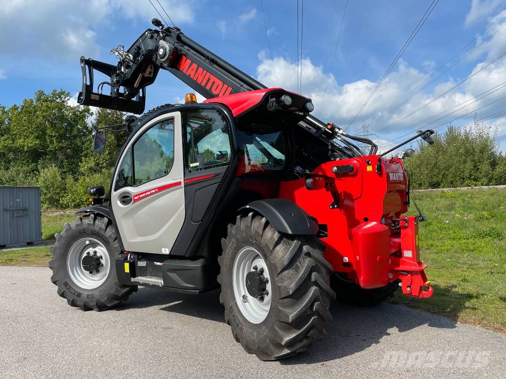Manitou MLT 1041-145 PS+ Elite Teleskoplastere