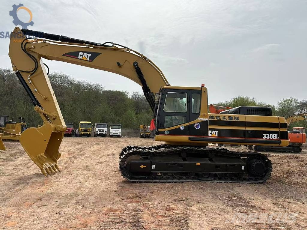 CAT 330B 履带挖掘机