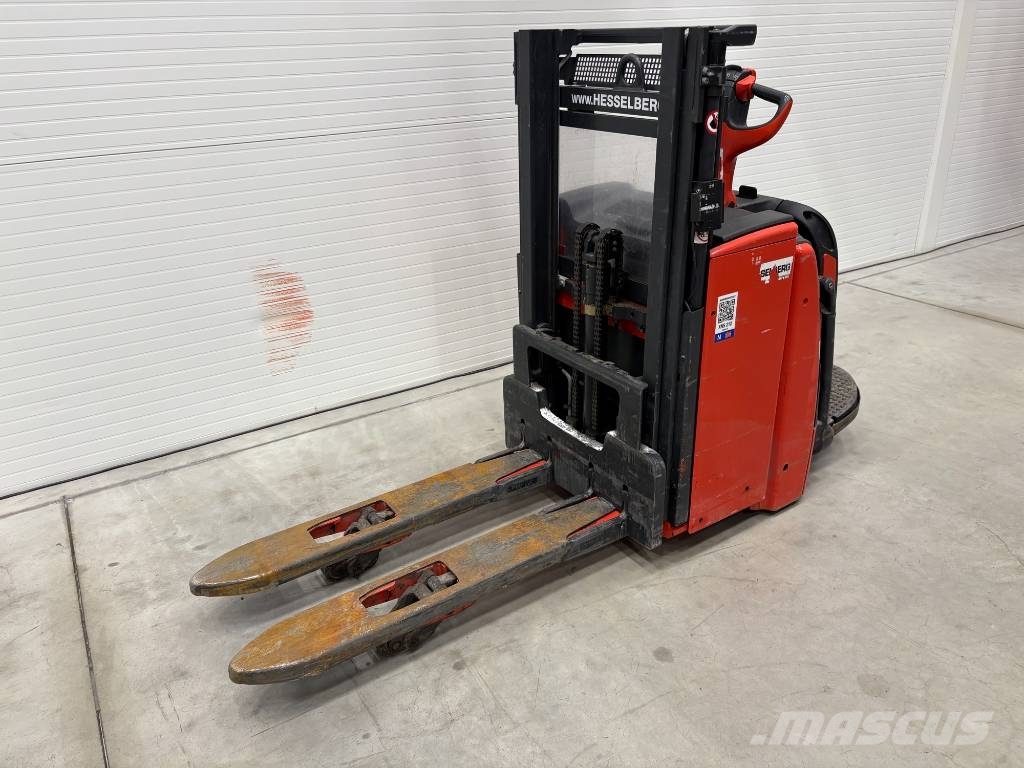Linde L 16 AP رافعة منخفضة المستوى ذات منصة