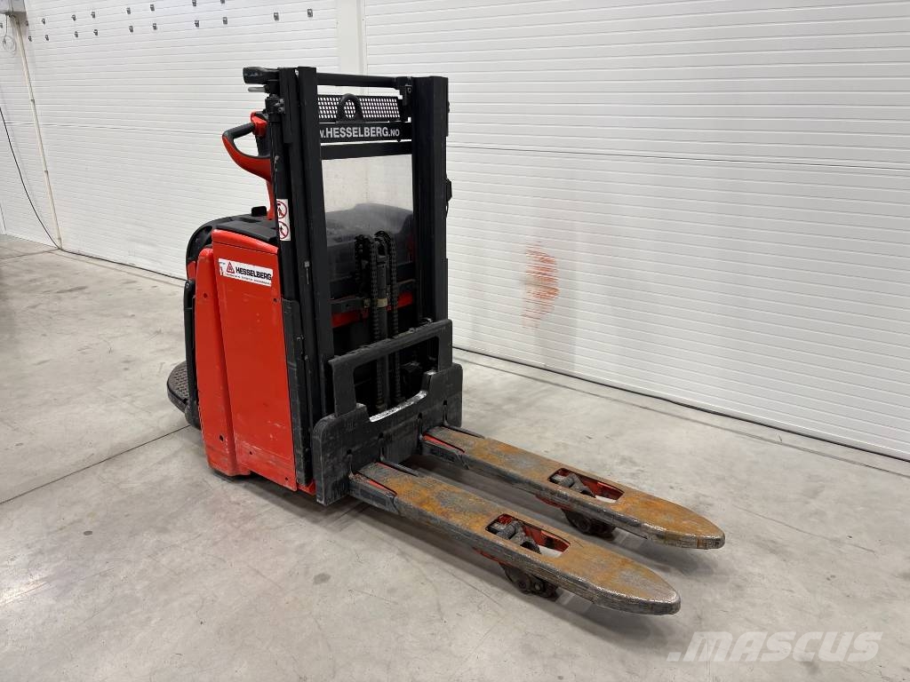 Linde L 16 AP رافعة منخفضة المستوى ذات منصة