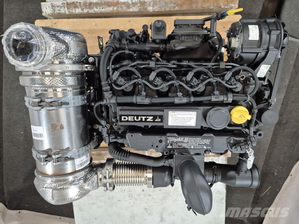 Deutz Motor TD 2.9 L4 Tier 4F Bouw - Overige