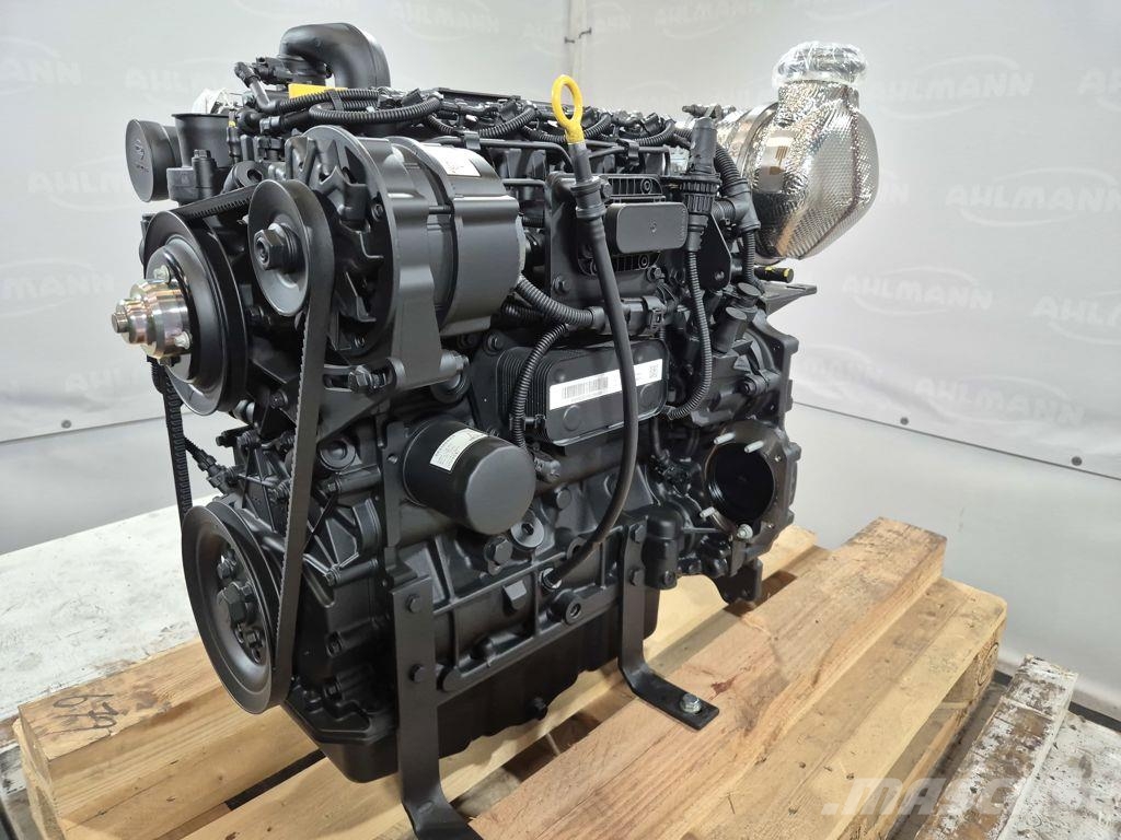 Deutz Motor TD 2.9 L4 Tier 4F Bouw - Overige
