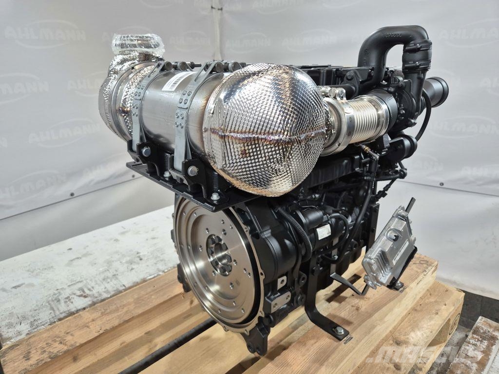Deutz Motor TD 2.9 L4 Tier 4F Bouw - Overige
