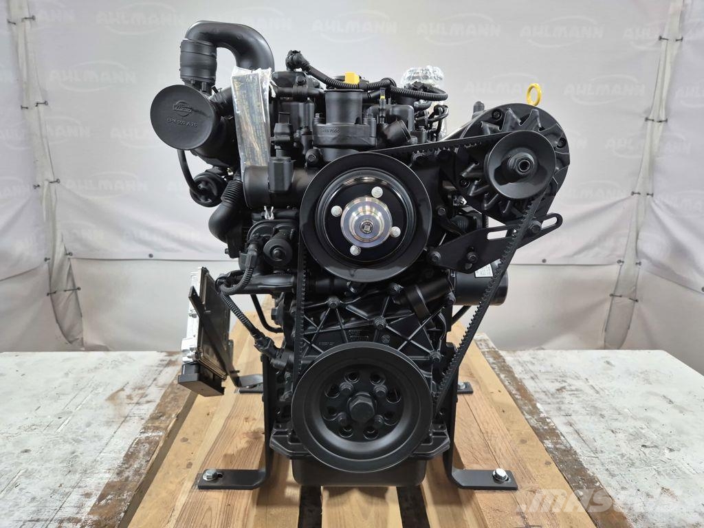 Deutz Motor TD 2.9 L4 Tier 4F Bouw - Overige