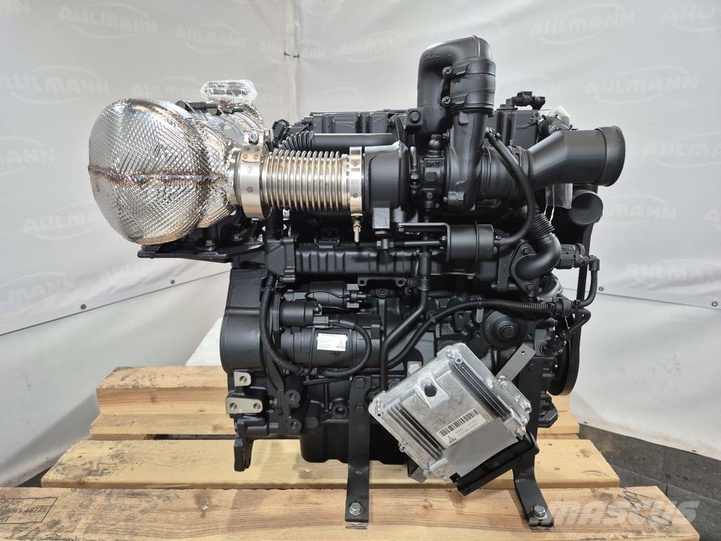 Deutz Motor TD 2.9 L4 Tier 4F Bouw - Overige