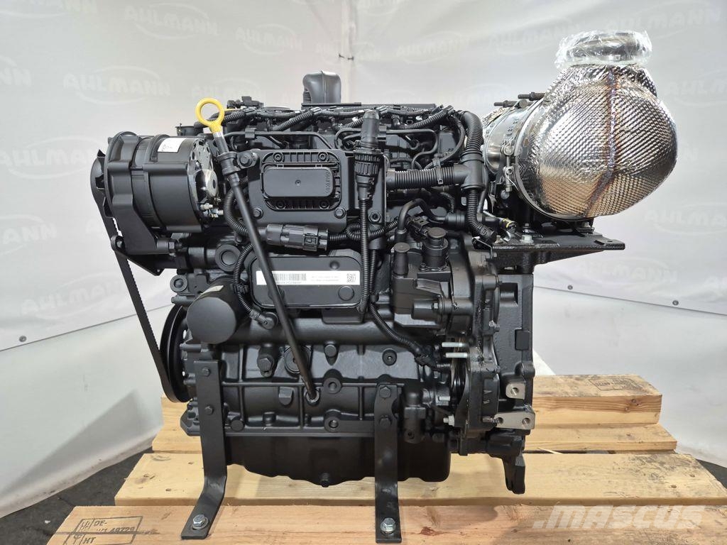 Deutz Motor TD 2.9 L4 Tier 4F Bouw - Overige