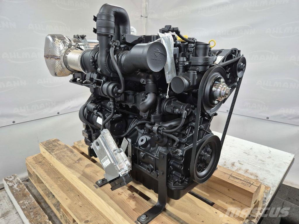 Deutz Motor TD 2.9 L4 Tier 4F Bouw - Overige