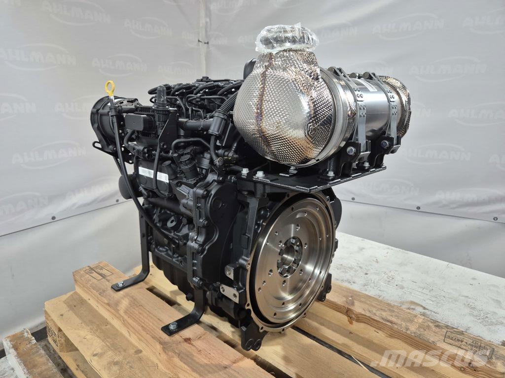 Deutz Motor TD 2.9 L4 Tier 4F Bouw - Overige