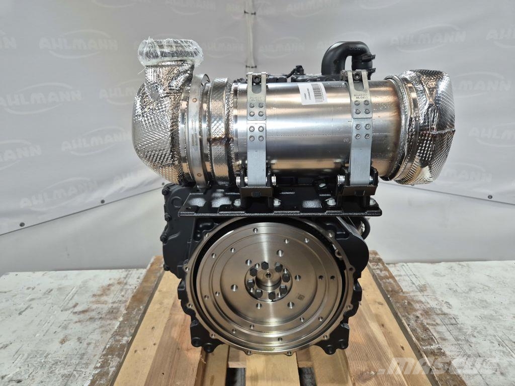 Deutz Motor TD 2.9 L4 Tier 4F Bouw - Overige