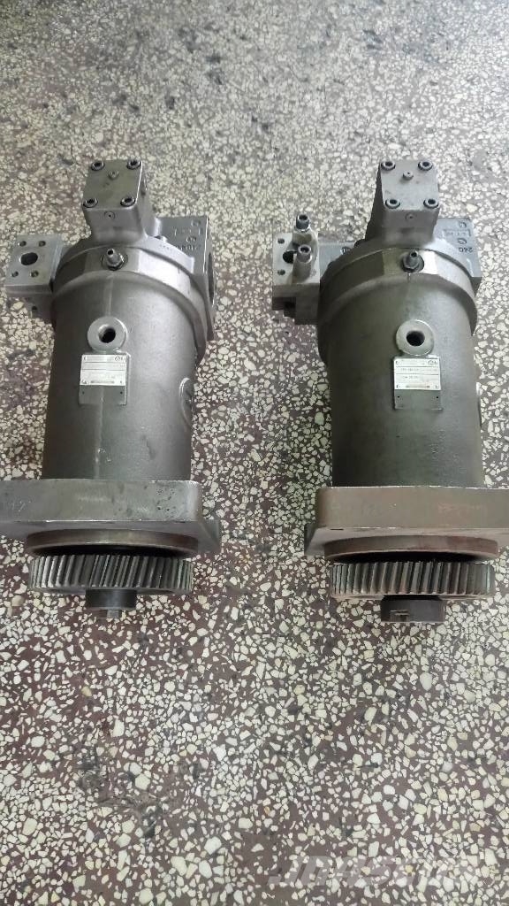 Rexroth A7V160 Υδραυλικά