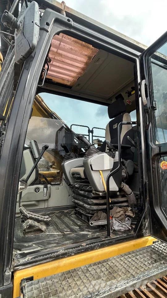 CAT 326F L CAT 326 FL | NL machine | grade control | C Rupsgraafmachines