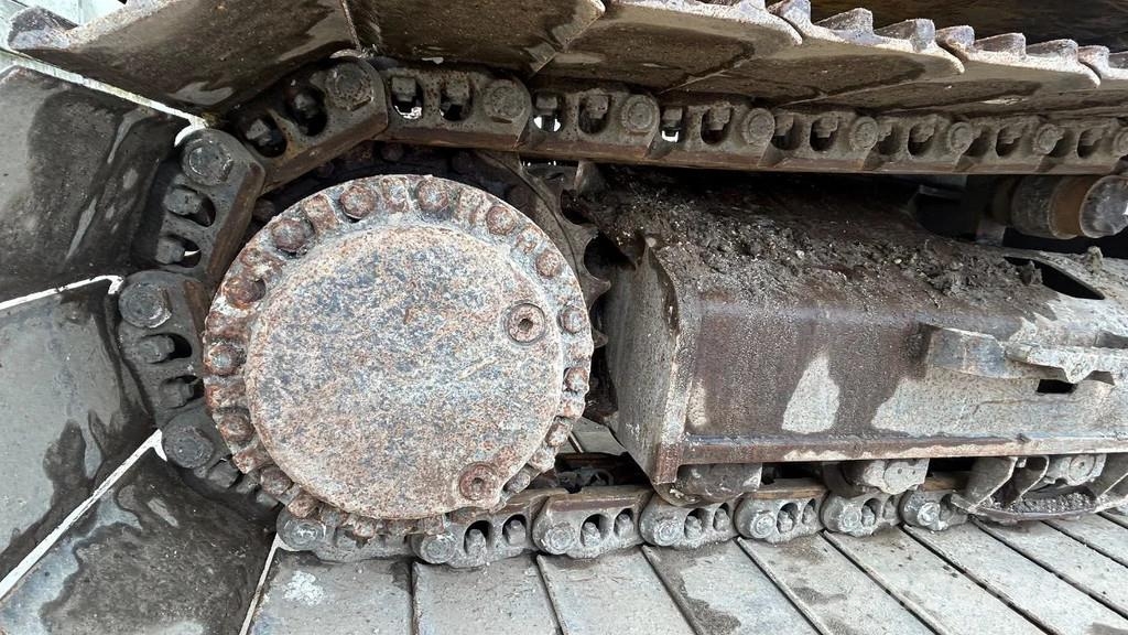 CAT 326F L CAT 326 FL | NL machine | grade control | C Rupsgraafmachines