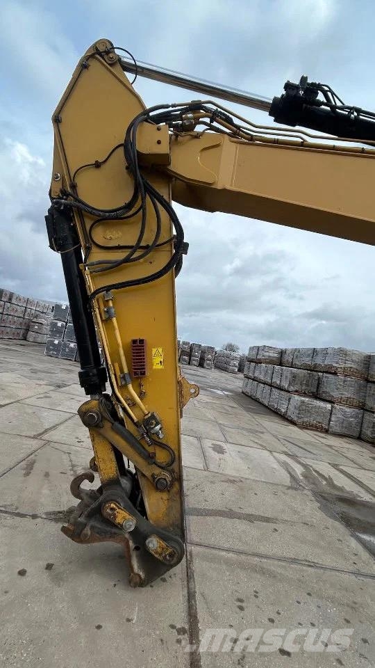 CAT 326F L CAT 326 FL | NL machine | grade control | C Rupsgraafmachines