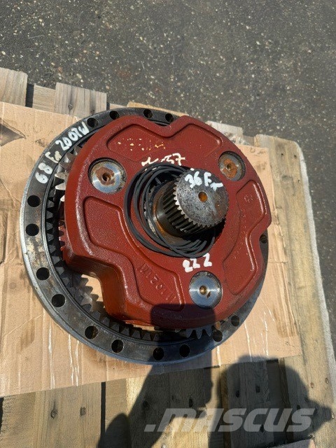 JCB JCB 334/E8870 planetary gears kit Transmisiones