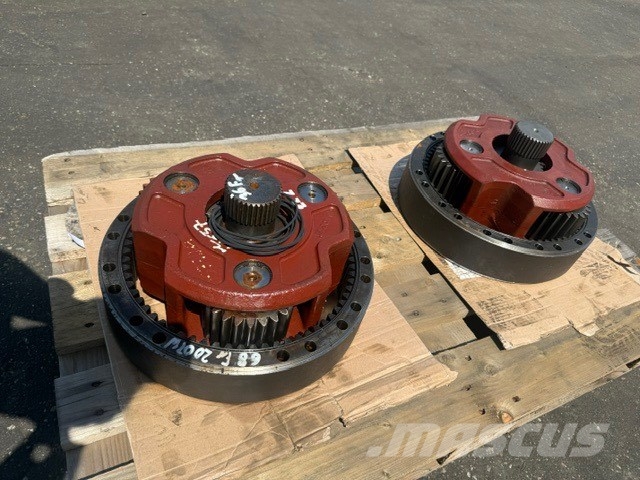JCB JCB 334/E8870 planetary gears kit Transmisiones