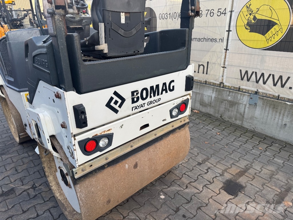 Bomag BW 135 AD-5 Duowalsen