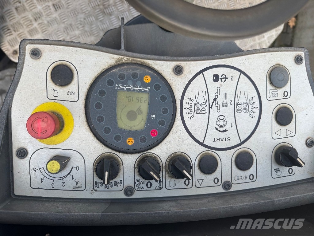 Bomag BW 135 AD-5 Duowalsen