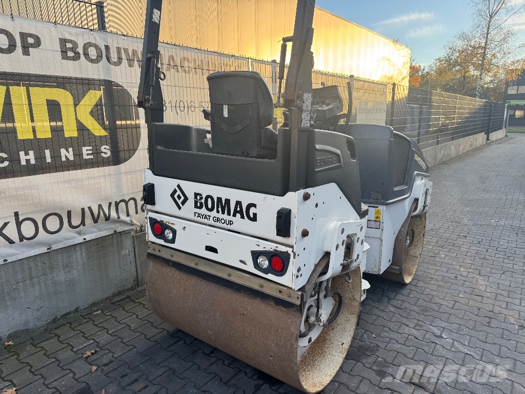 Bomag BW 135 AD-5 Duowalsen