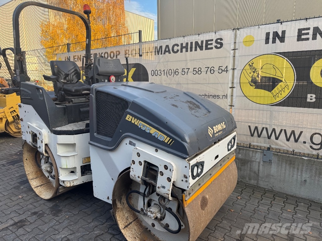 Bomag BW 135 AD-5 Duowalsen