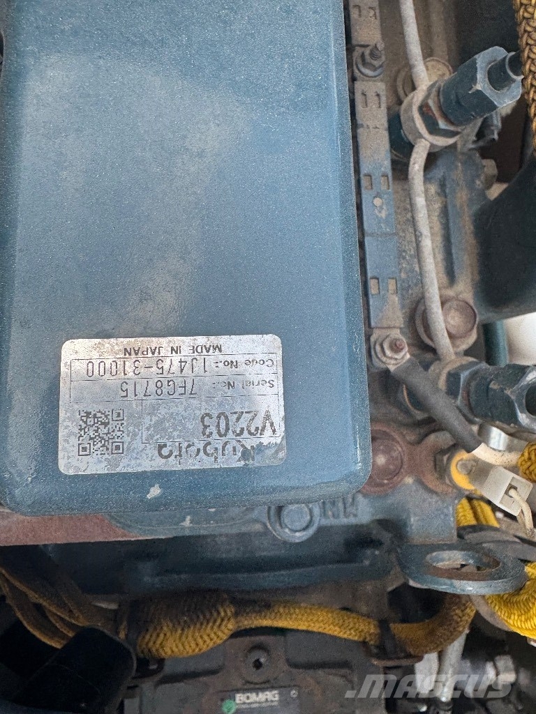 Bomag BW 135 AD-5 Duowalsen
