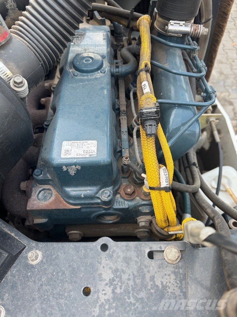 Bomag BW 135 AD-5 Duowalsen