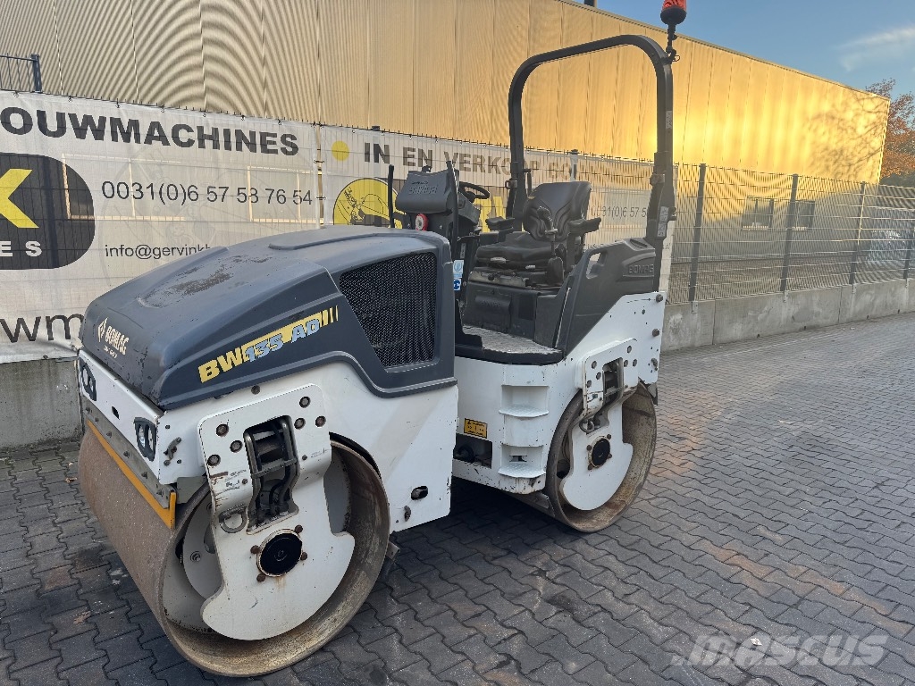 Bomag BW 135 AD-5 Duowalsen